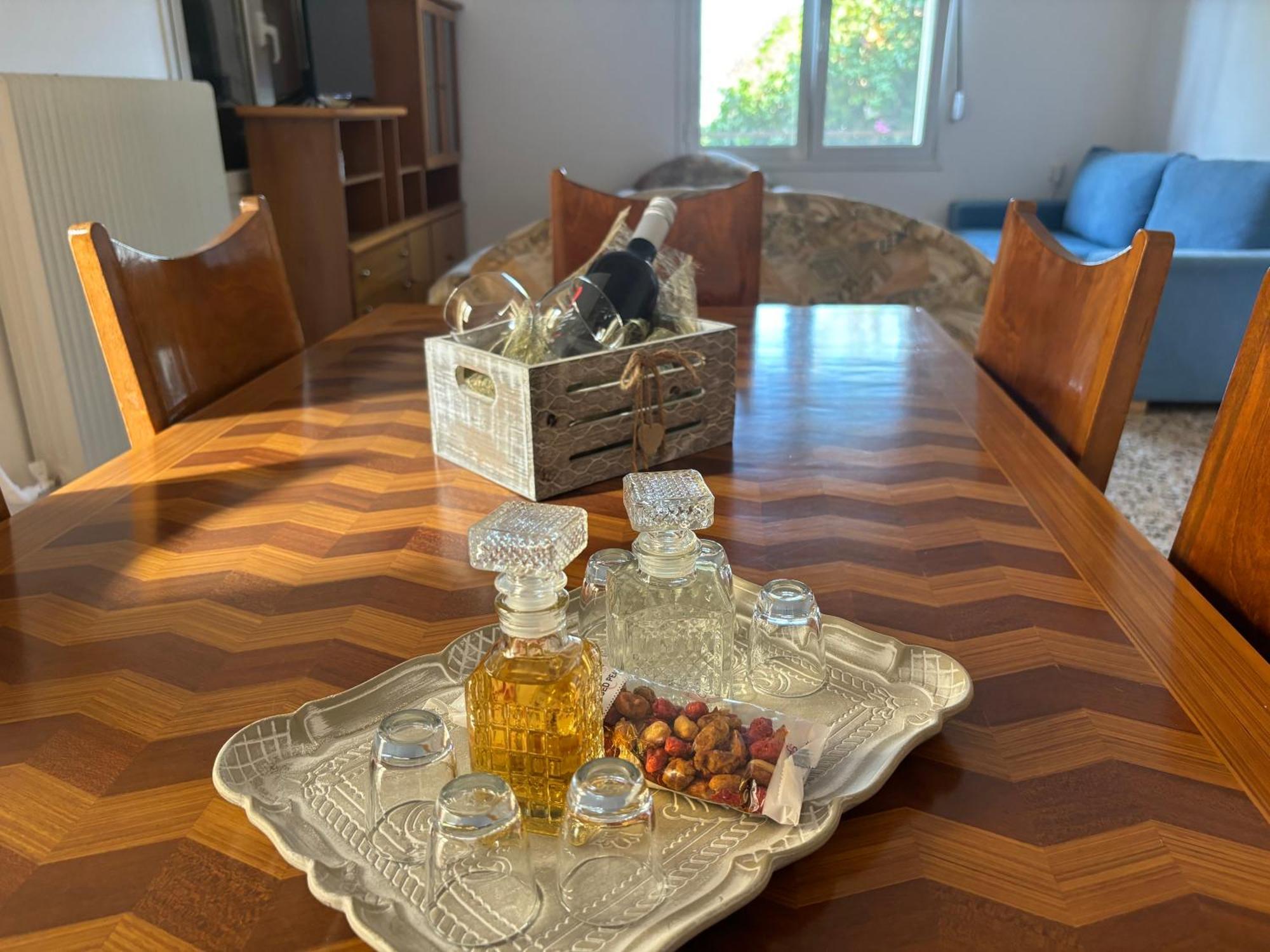 ハニアGranny Maria'S Houseアパートメント エクステリア 写真